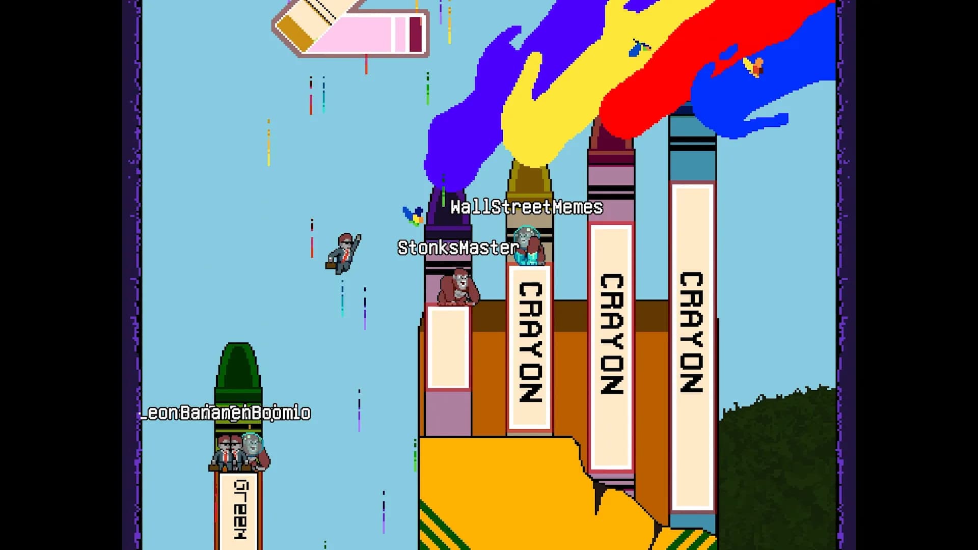 Diamond Hands: To The Moon görsel 3
