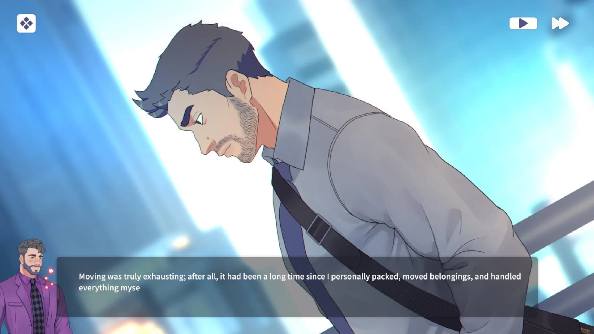 UncleOffice:uncle Dating Simulator görsel 3