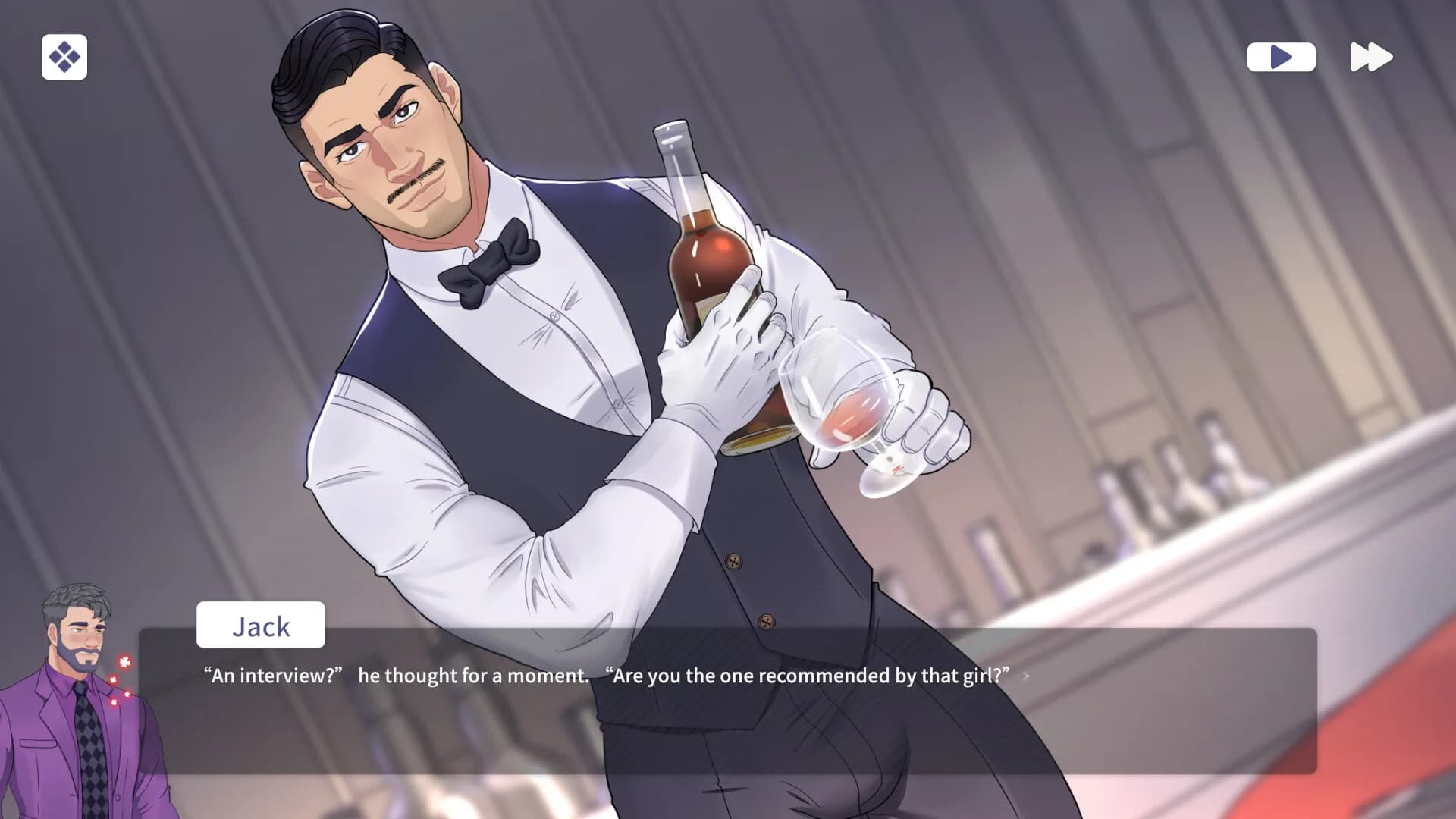 UncleOffice:uncle Dating Simulator görsel 8