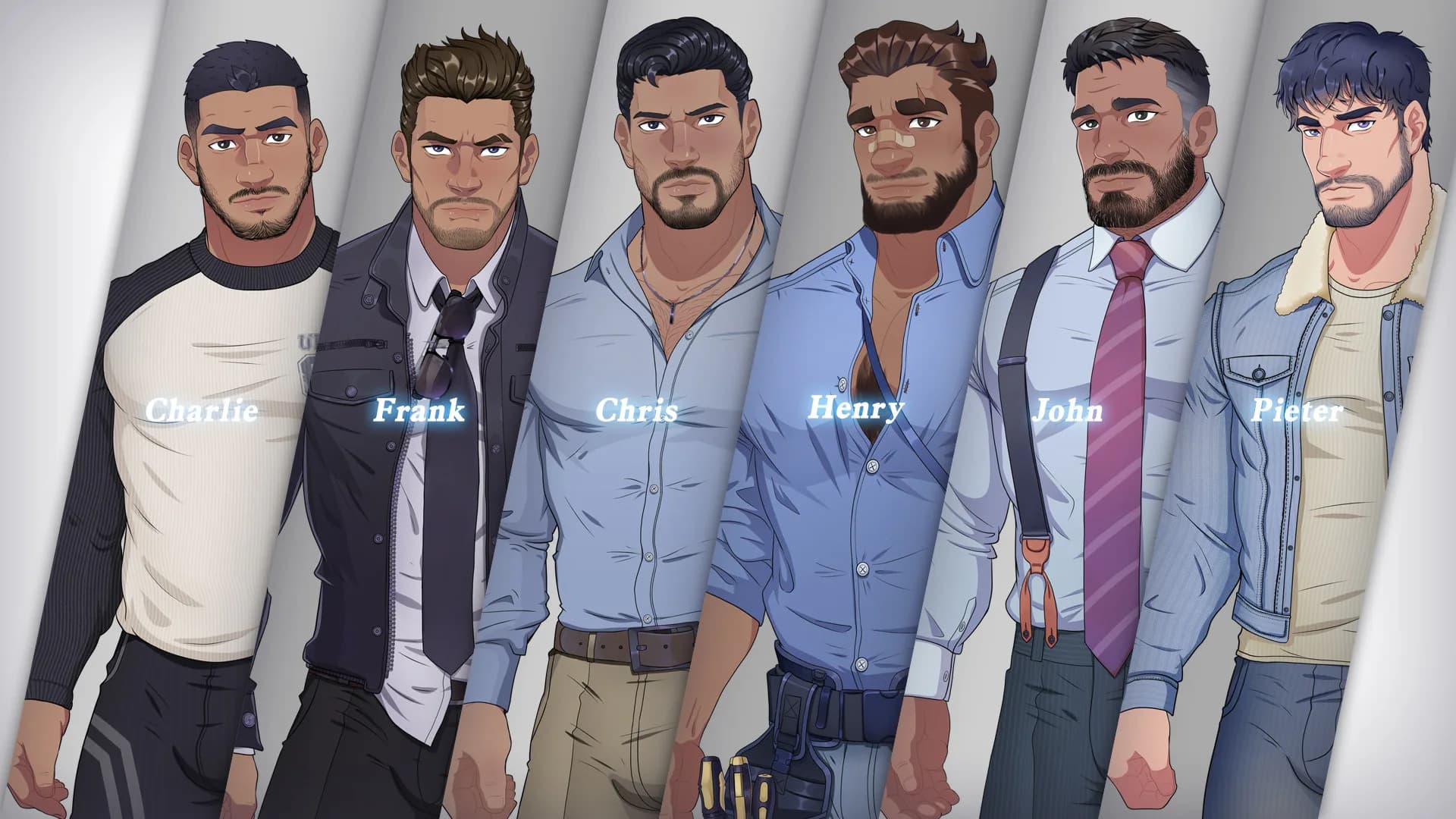 UncleOffice:uncle Dating Simulator görsel 9
