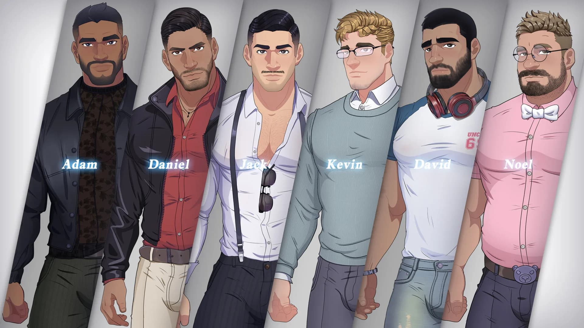 UncleOffice:uncle Dating Simulator görsel 10
