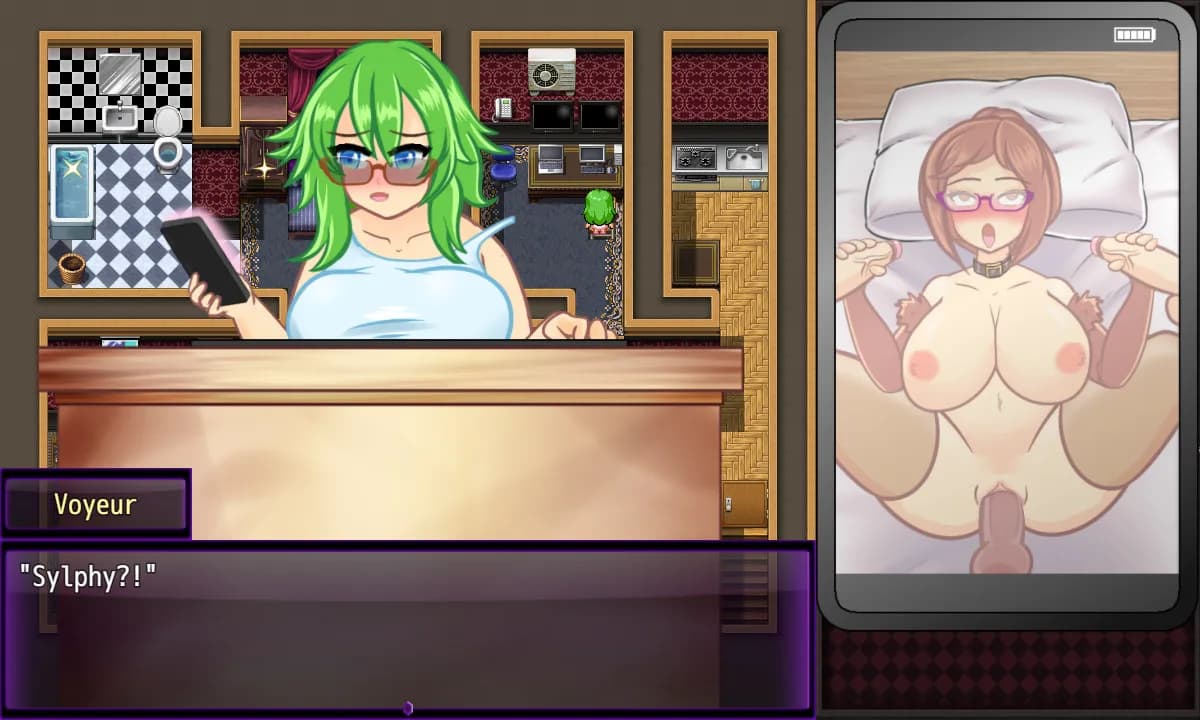Phantom Thief Sylphy görsel 3