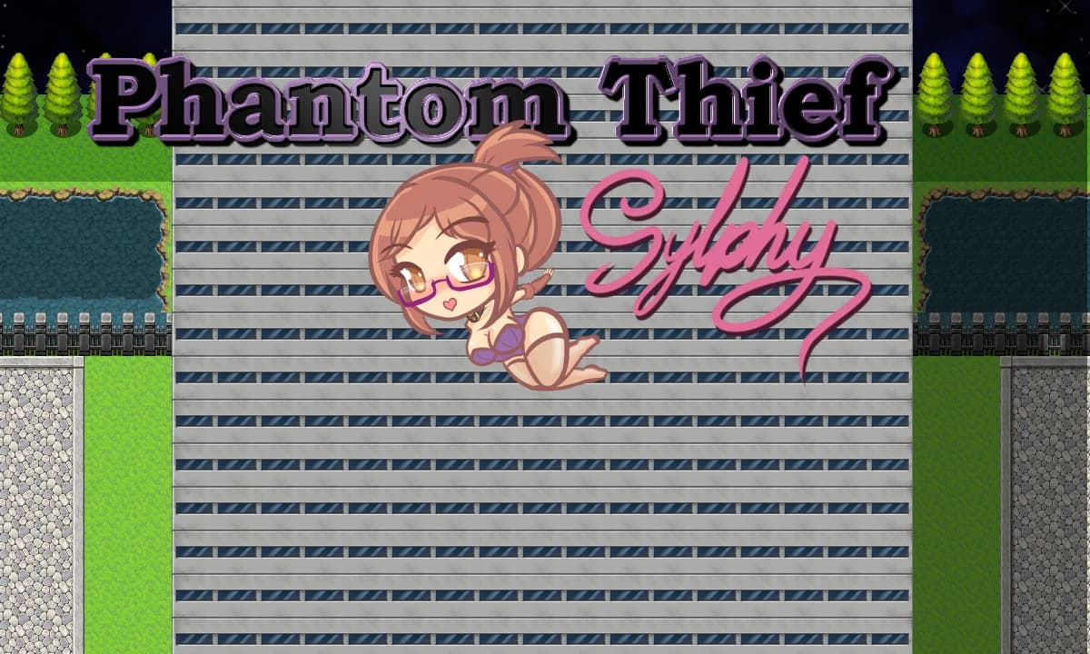 Phantom Thief Sylphy görsel 10