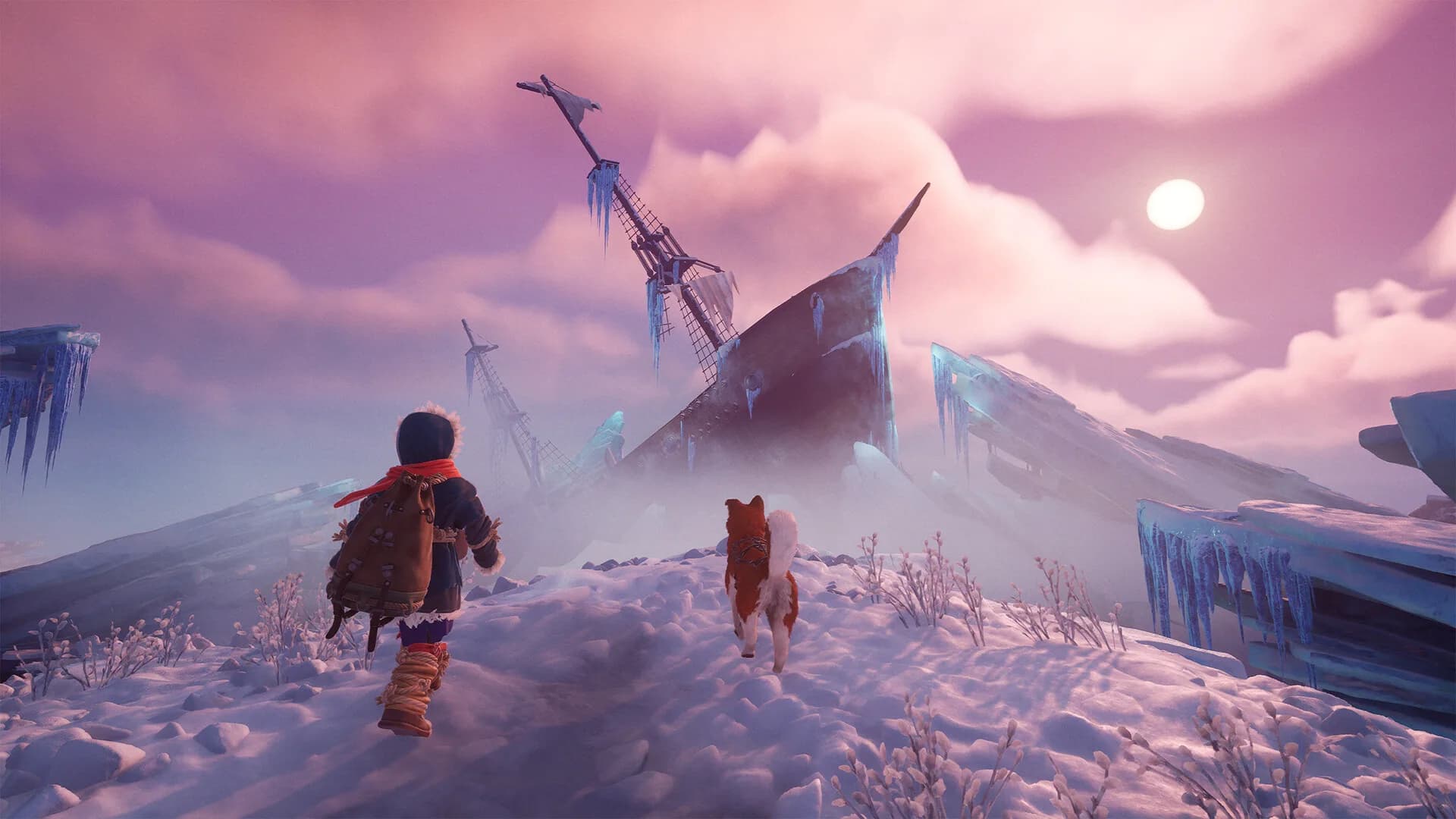 IKUMA - The Frozen Compass görsel 8