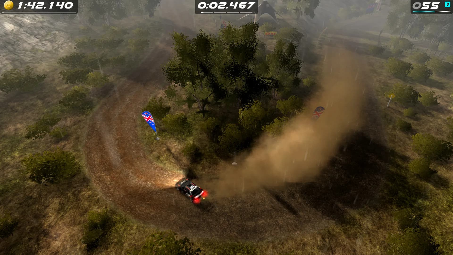 Rush Rally Origins görsel 3
