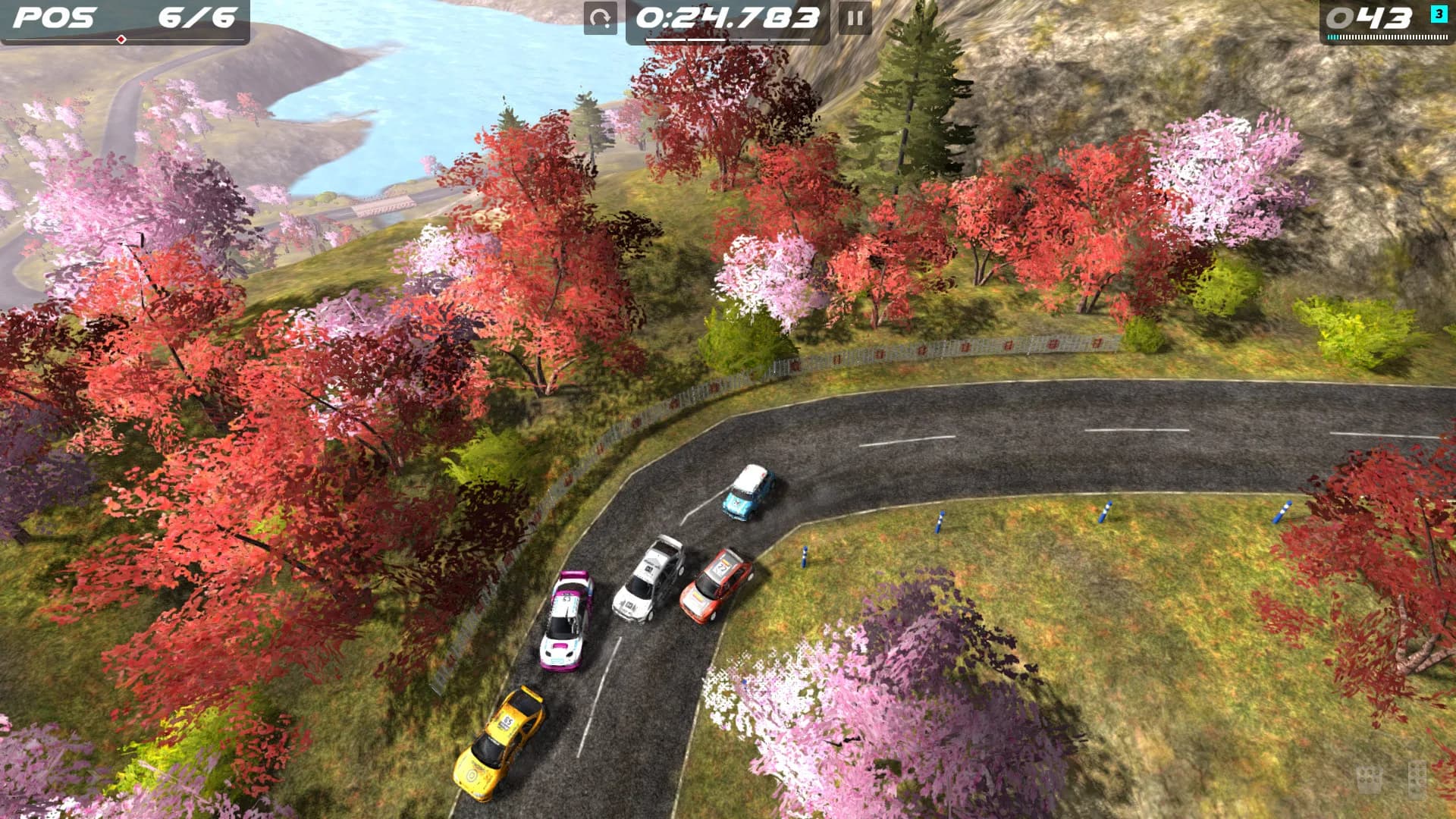 Rush Rally Origins görsel 4