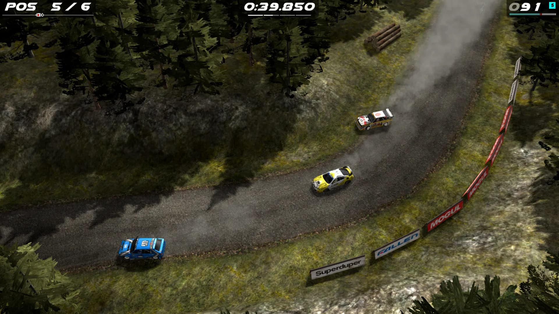 Rush Rally Origins görsel 5