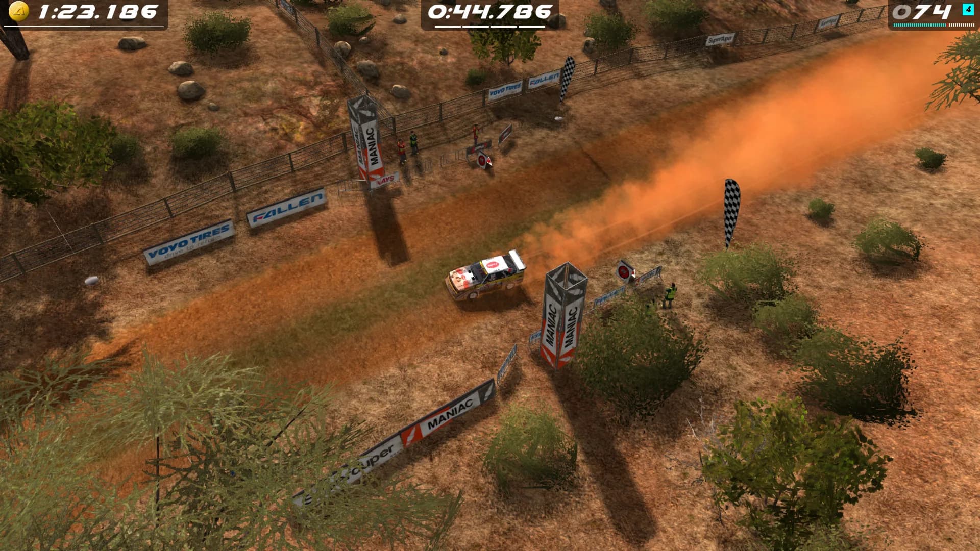 Rush Rally Origins görsel 6