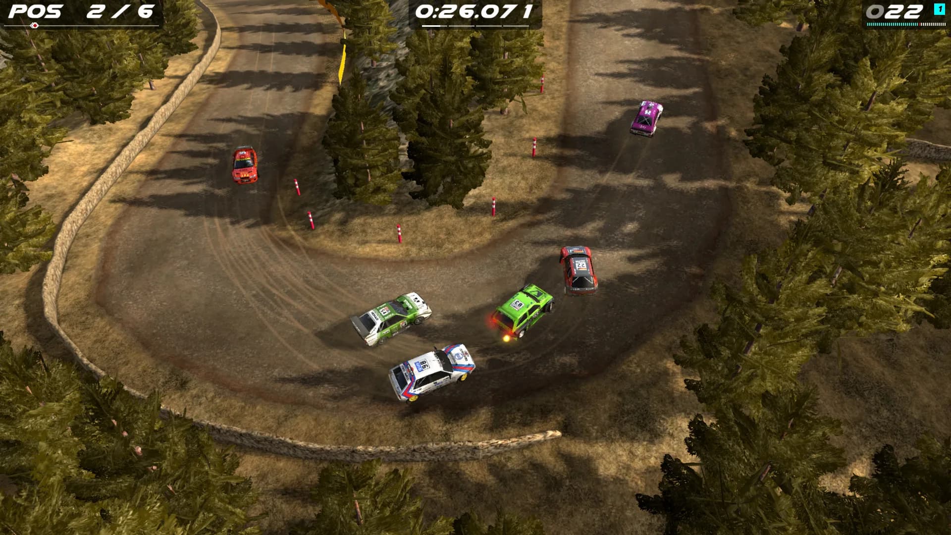 Rush Rally Origins görsel 7