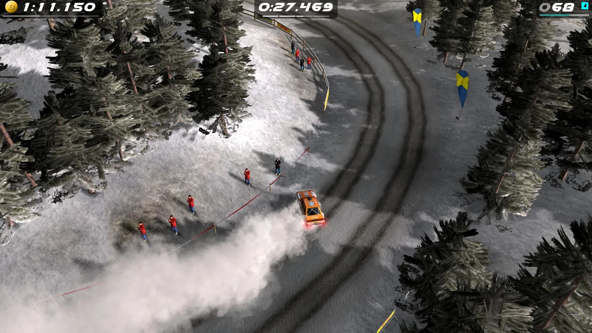 Rush Rally Origins görsel 8