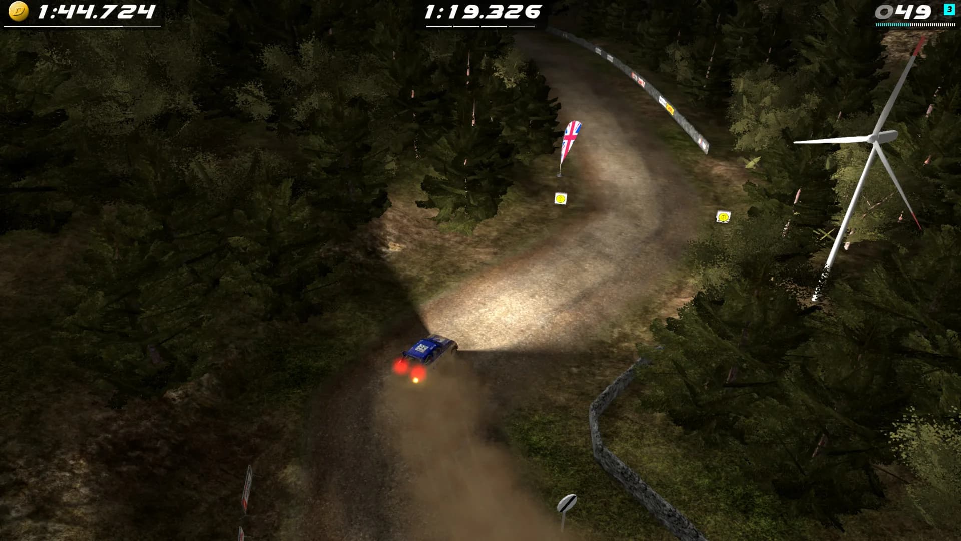 Rush Rally Origins görsel 9