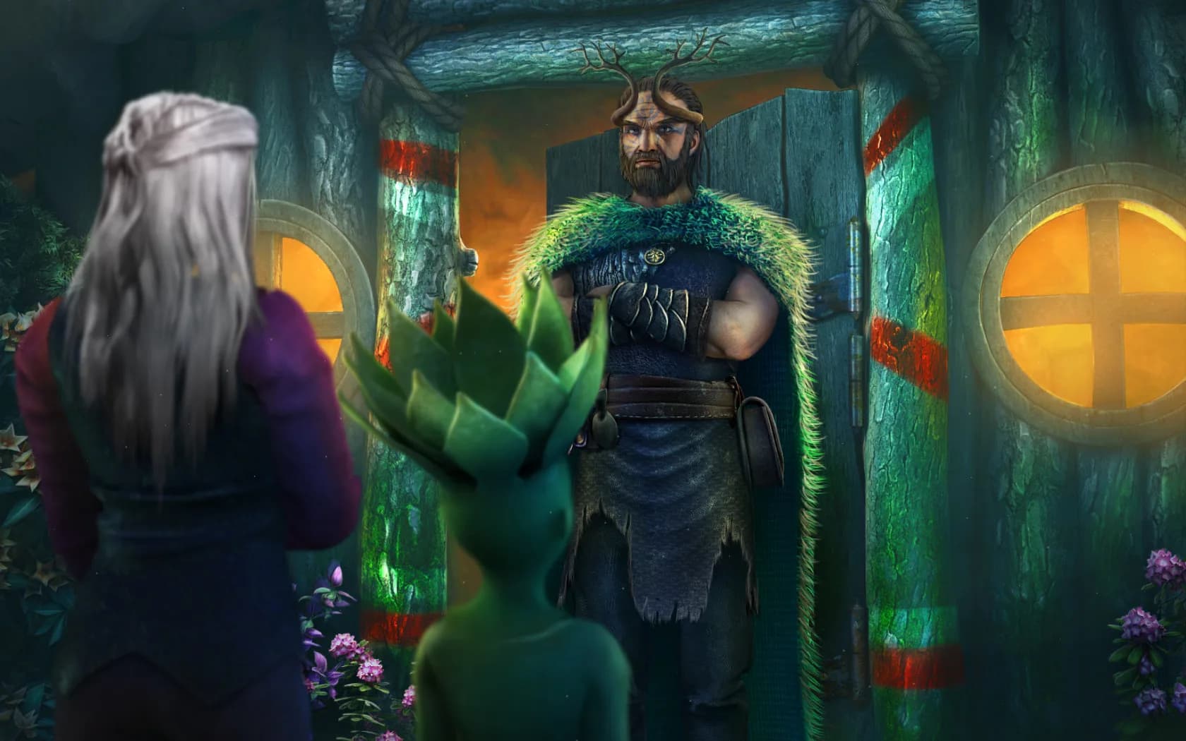 Legendary Tales: Stolen Life Collector's Edition görsel 2
