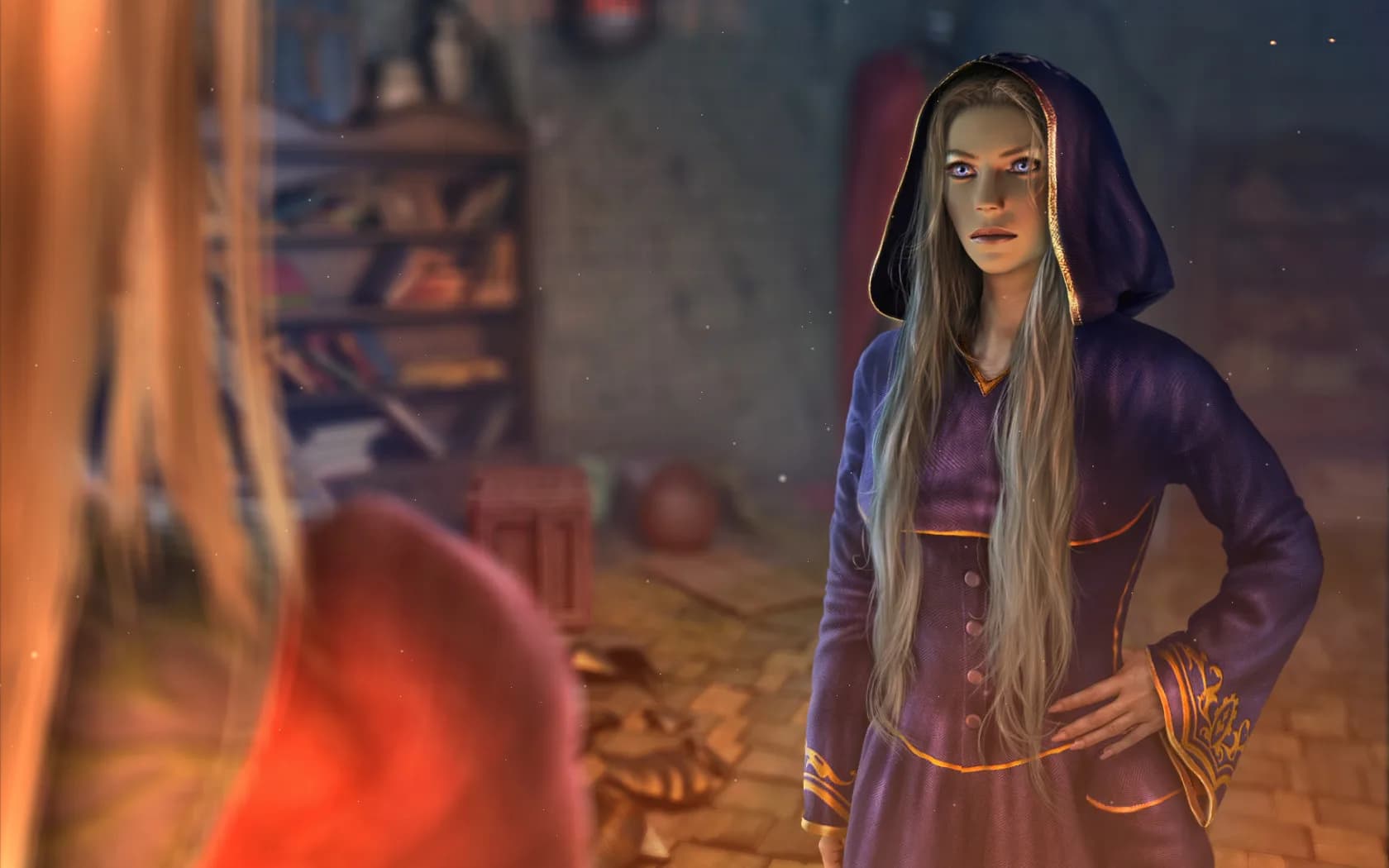 Legendary Tales: Stolen Life Collector's Edition görsel 8