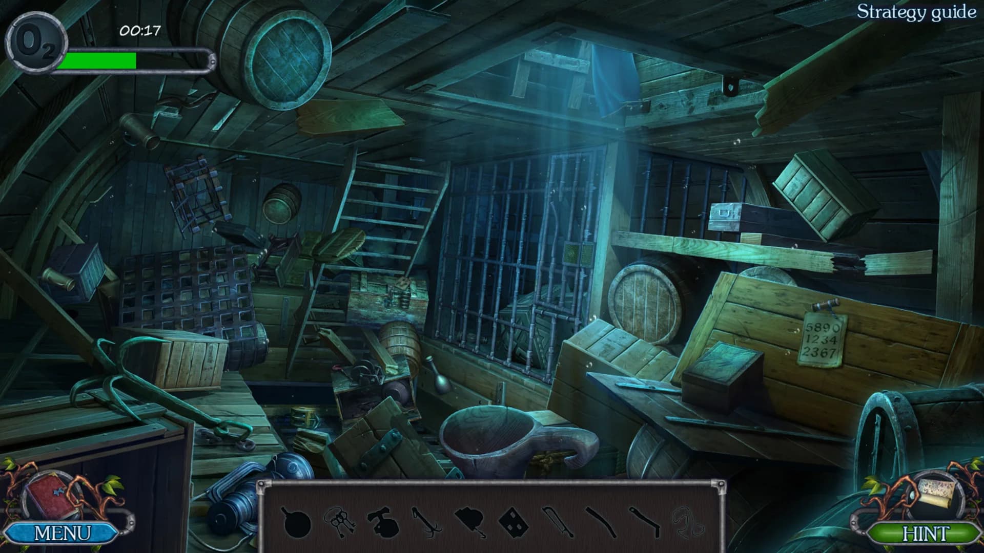 Legendary Tales: Cataclysm Collector's Edition görsel 5