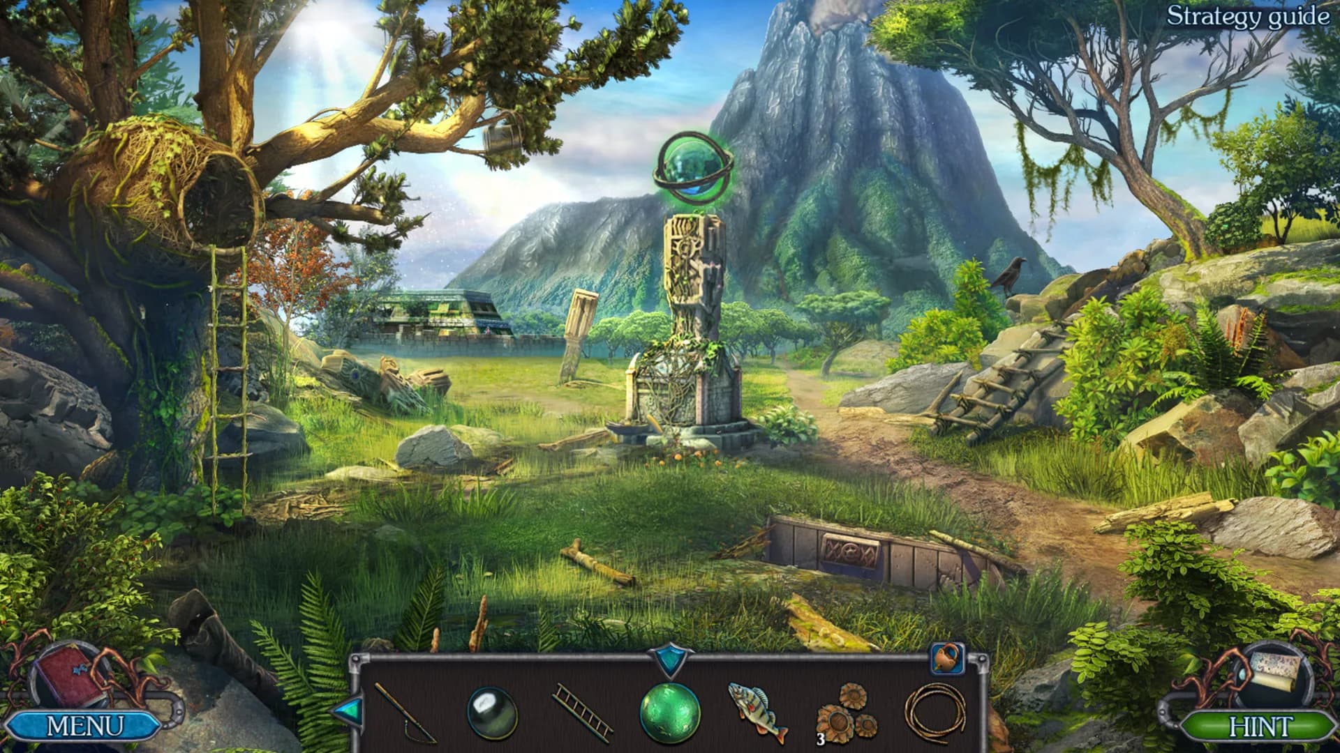 Legendary Tales: Cataclysm Collector's Edition görsel 8