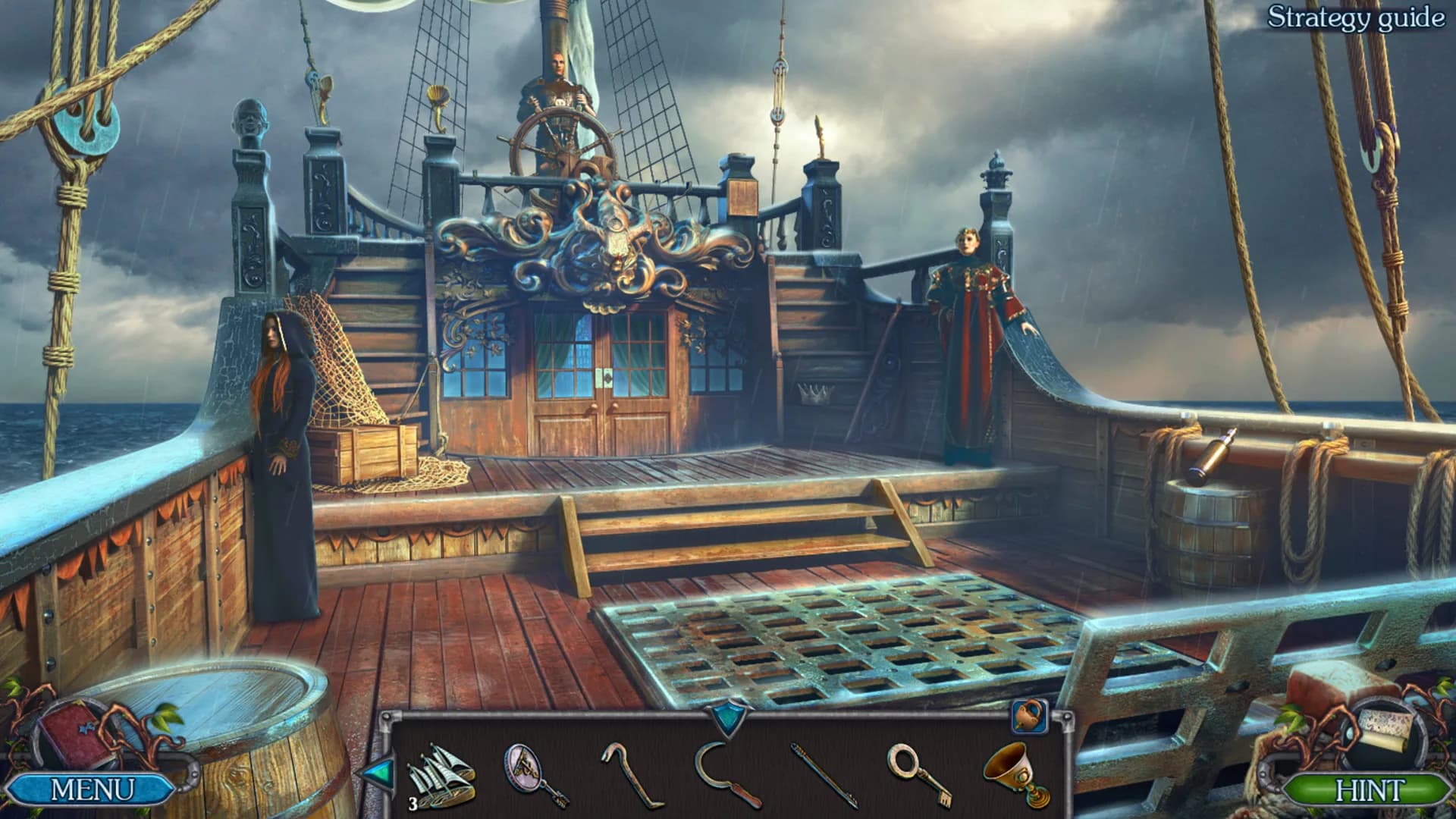 Legendary Tales: Cataclysm Collector's Edition görsel 9