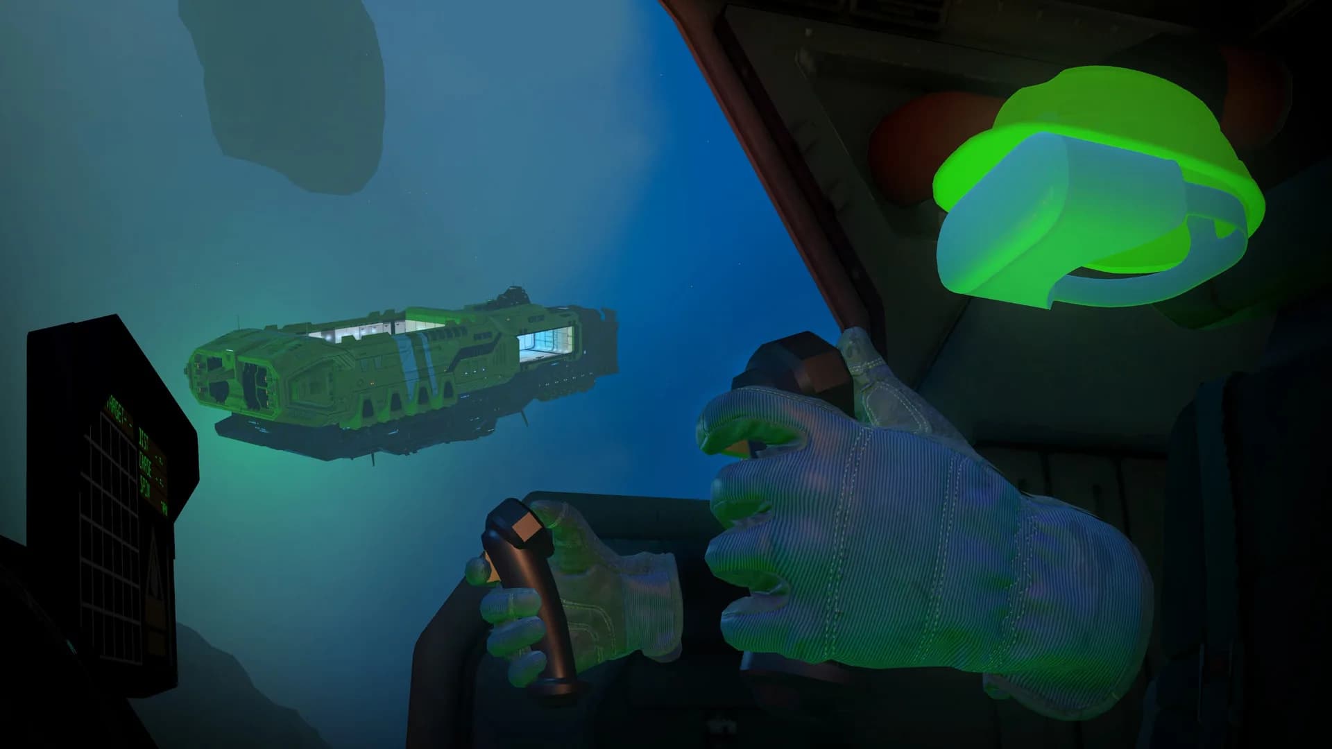 Space Docker VR görsel 3