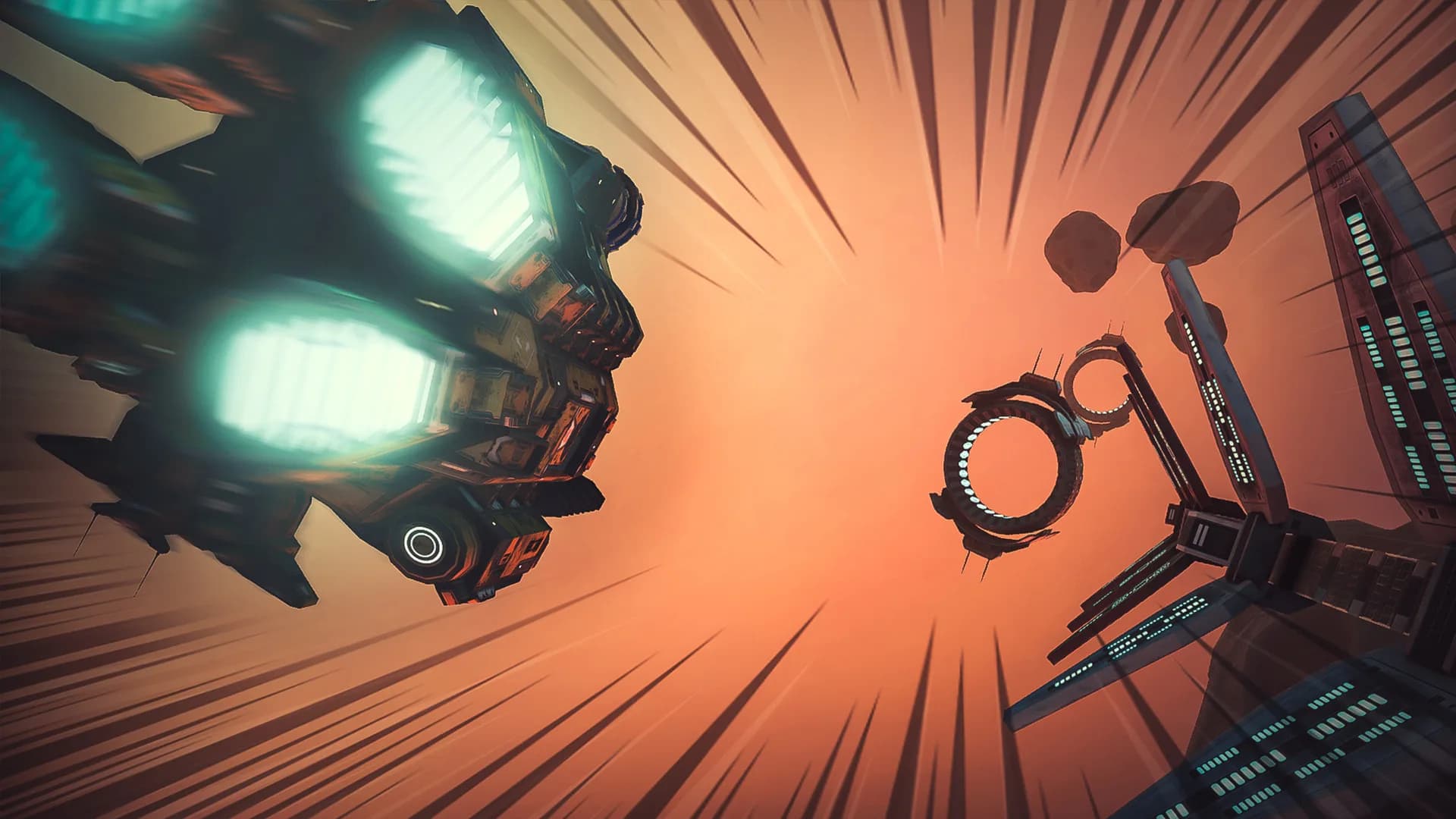 Space Docker VR görsel 6