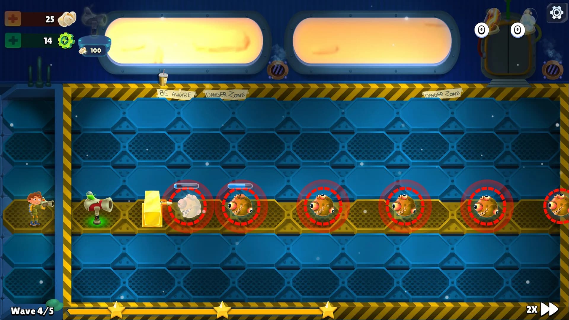 Astro Battlers TD görsel 7