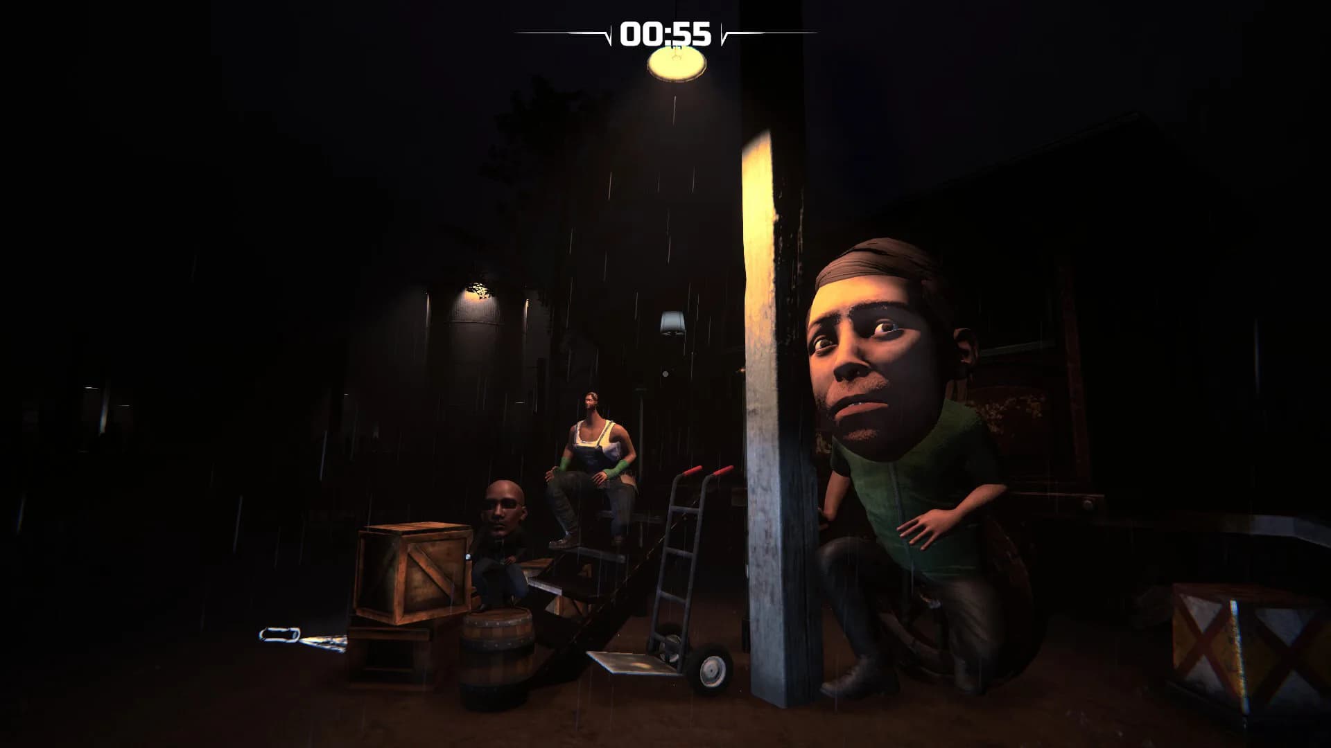 Hired 2 Die görsel 3