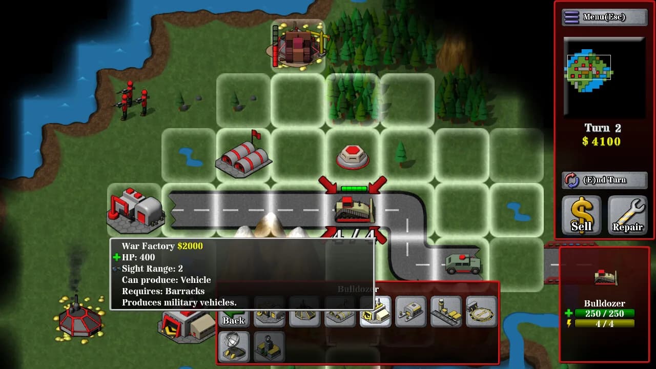 Eternal Warfare görsel 2