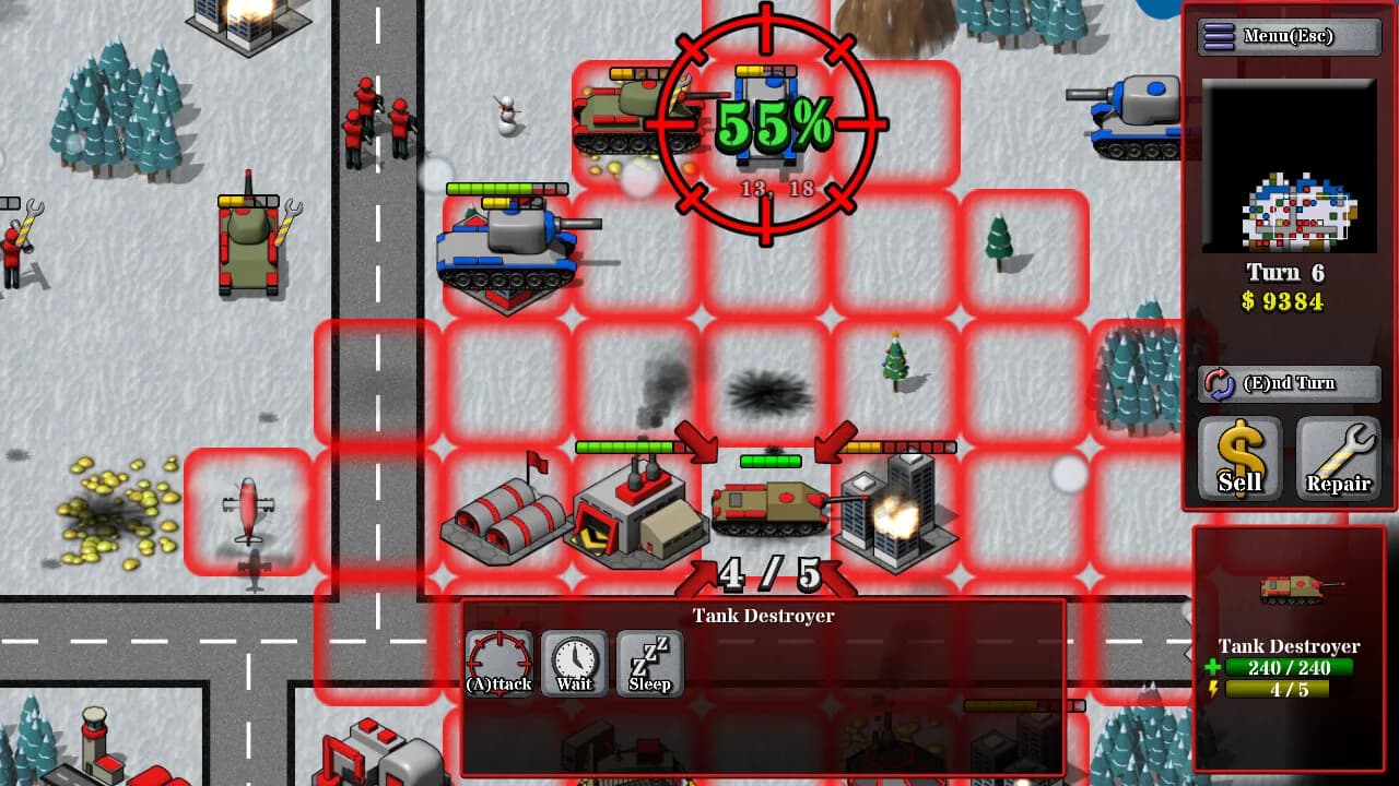 Eternal Warfare görsel 5