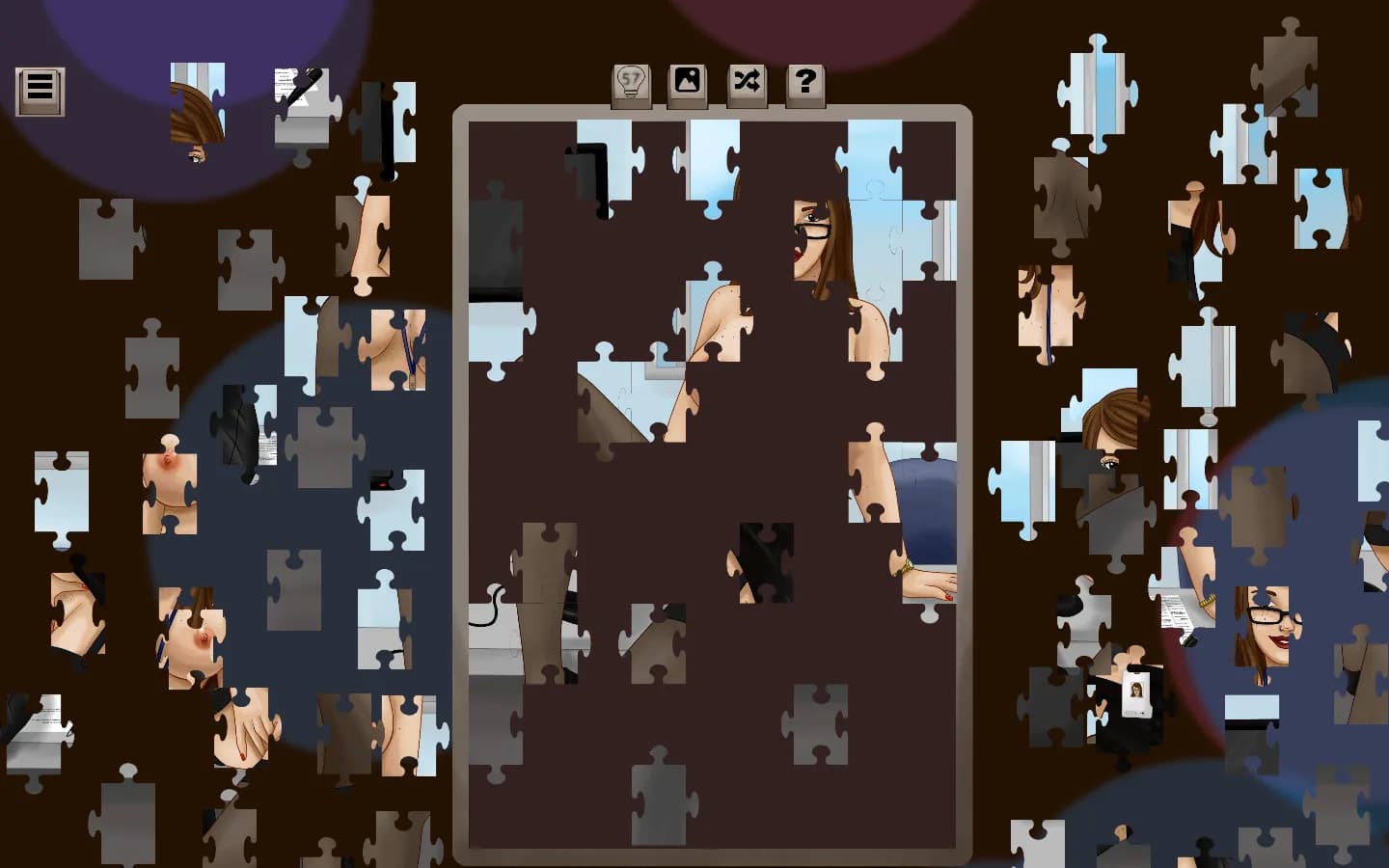OnlyGame: Working Girls görsel 3