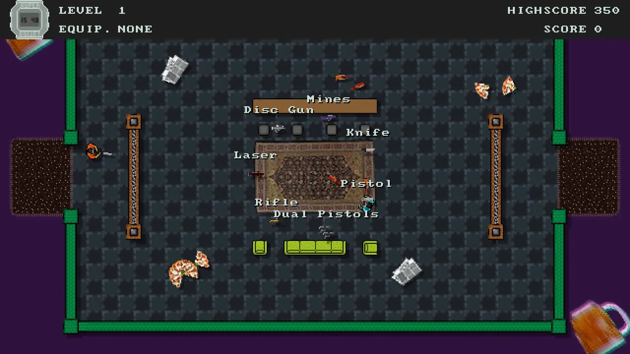 Hyper Bullet görsel 2