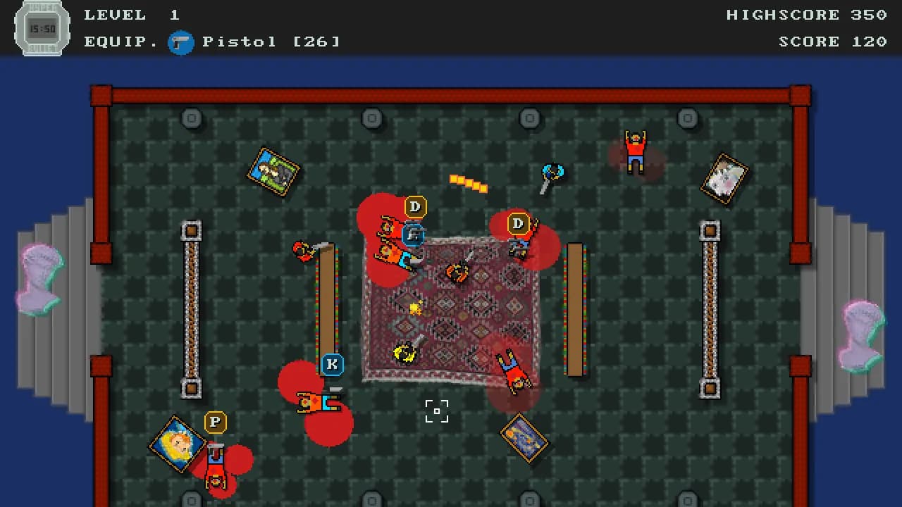 Hyper Bullet görsel 4