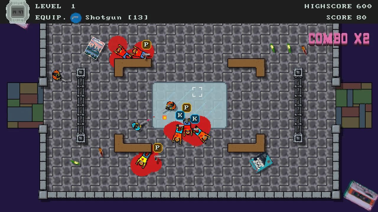 Hyper Bullet görsel 5
