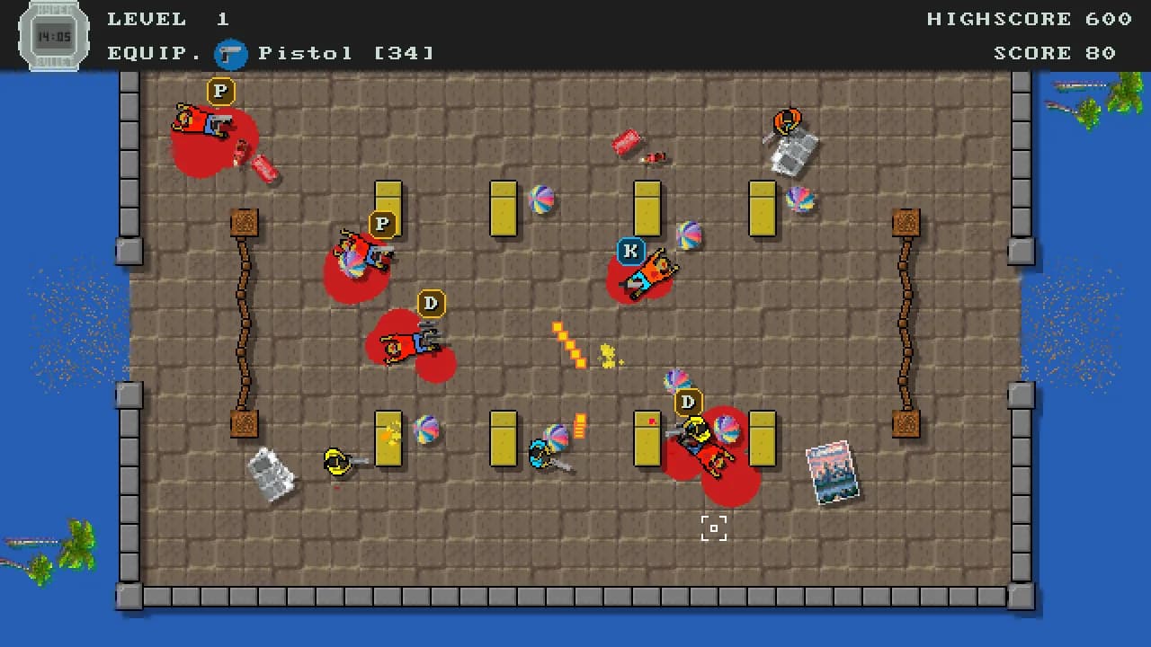 Hyper Bullet görsel 9