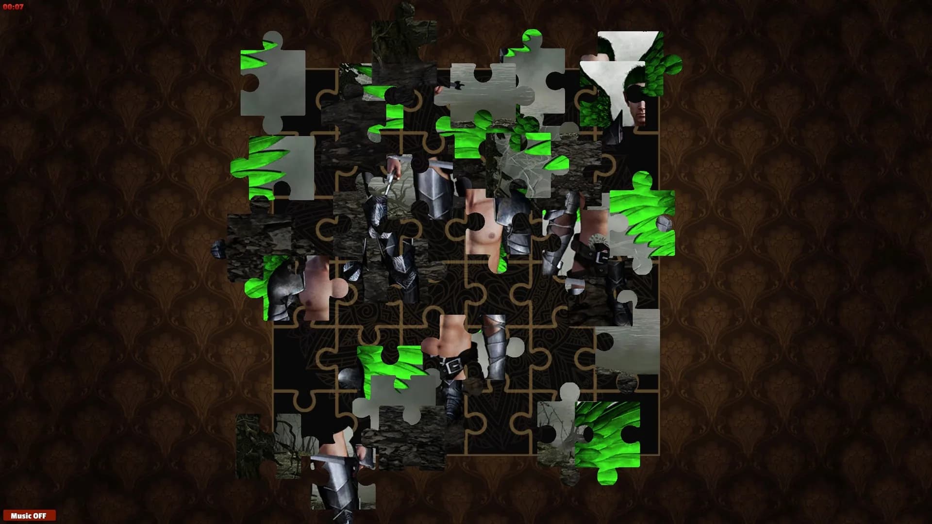 Fantasy Jigsaw Puzzle 2 görsel 6