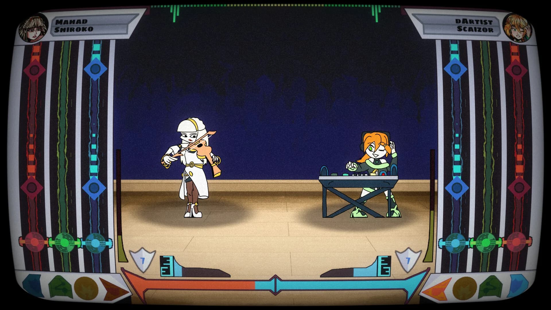 Rhythm Brawl görsel 3