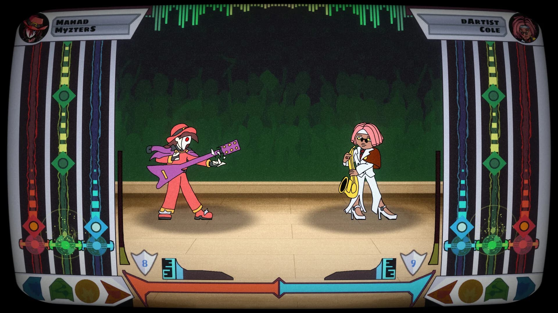 Rhythm Brawl görsel 4