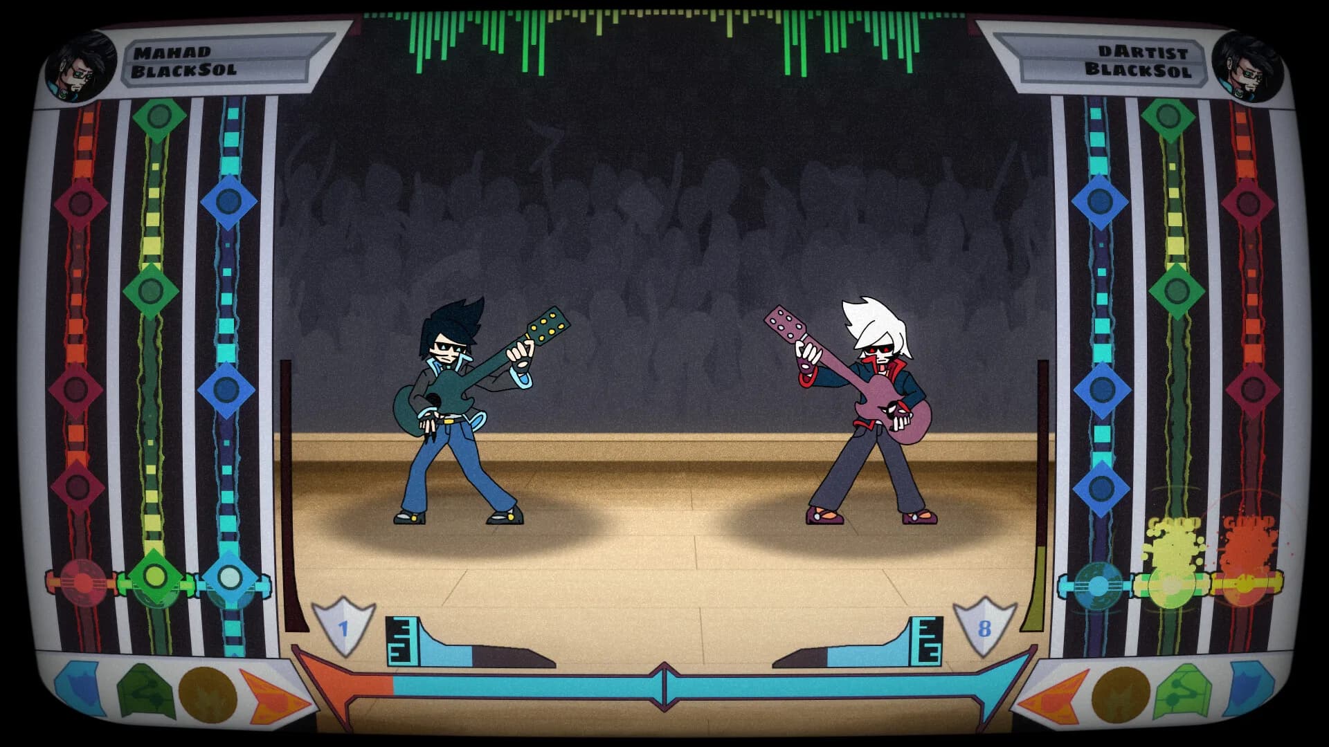 Rhythm Brawl görsel 5