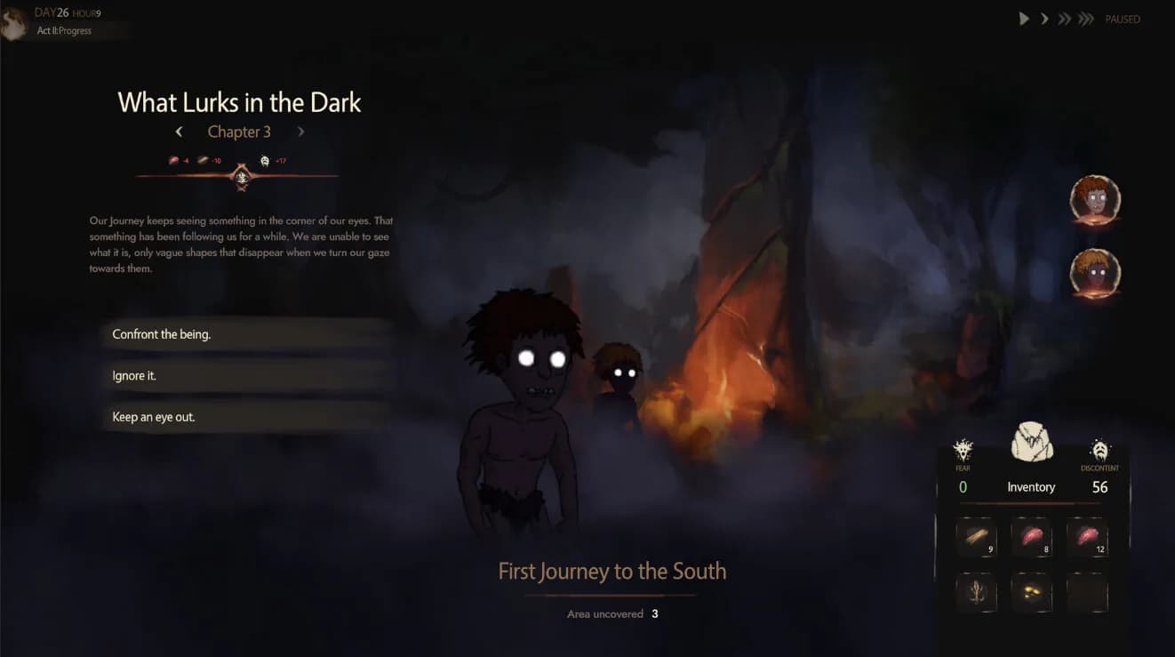 The Tribe Must Survive görsel 4