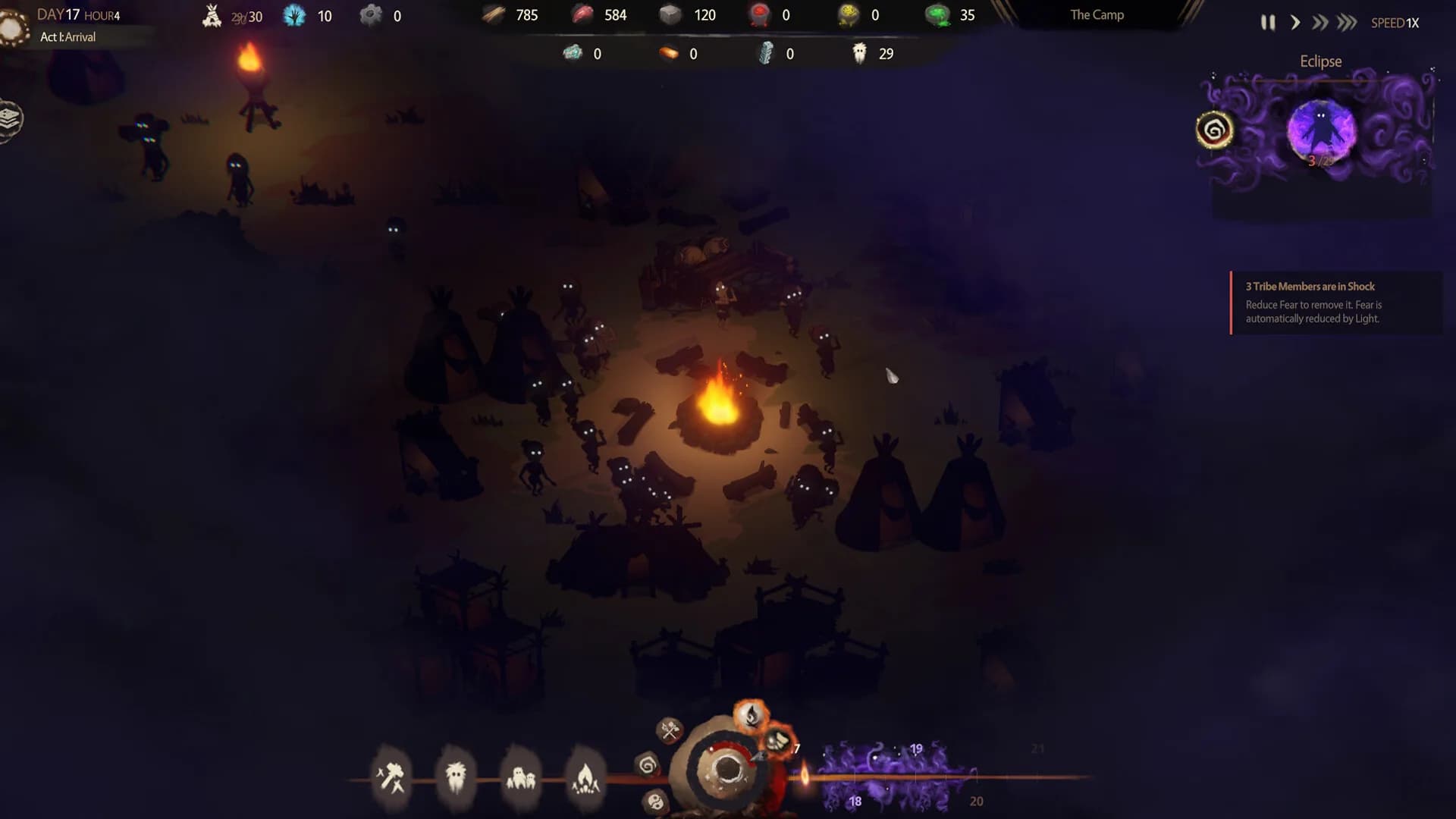 The Tribe Must Survive görsel 5