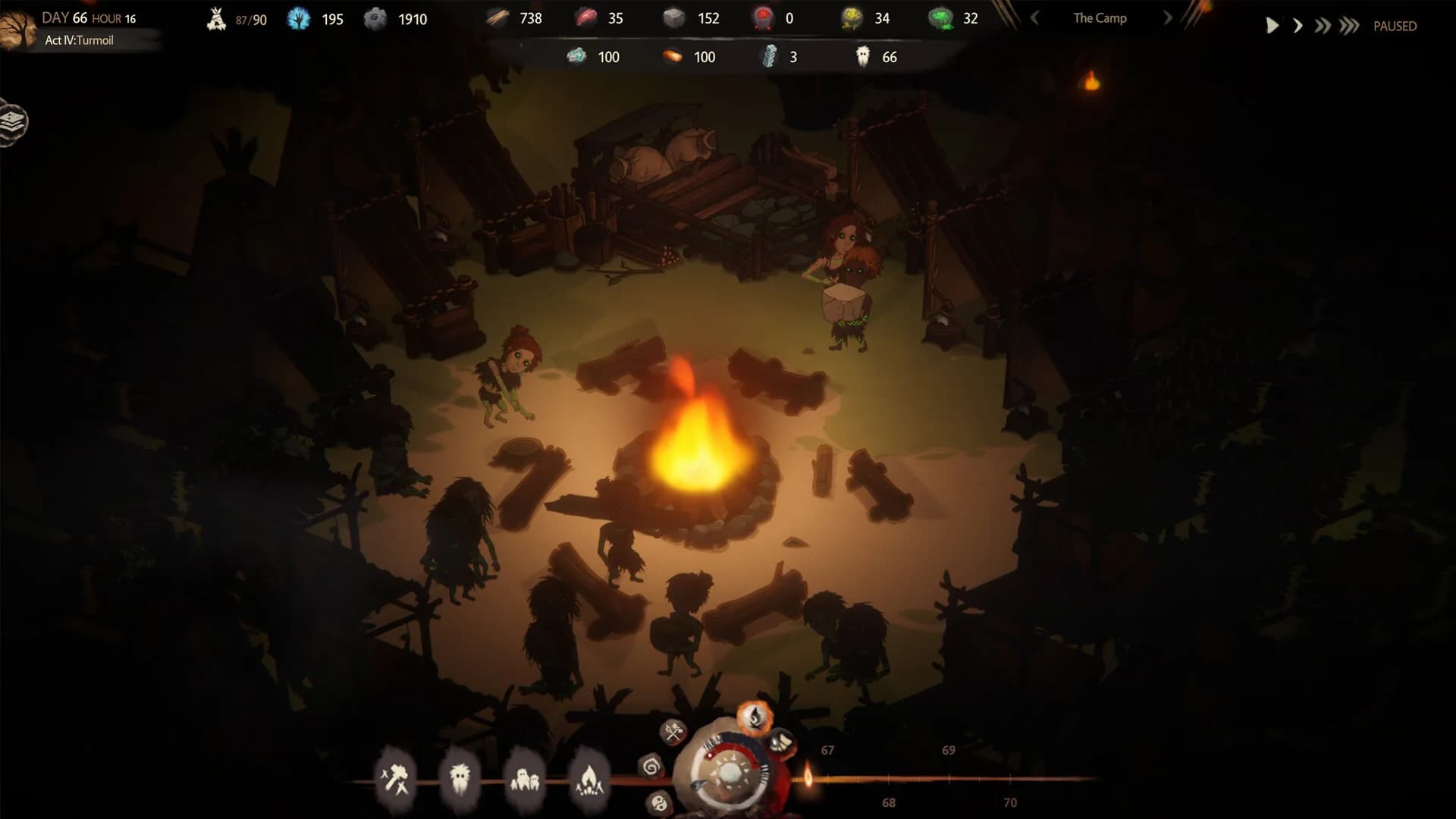 The Tribe Must Survive görsel 9