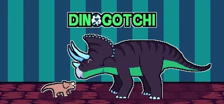 Dinogotchi görsel 1