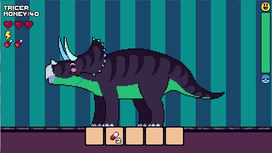 Dinogotchi görsel 7