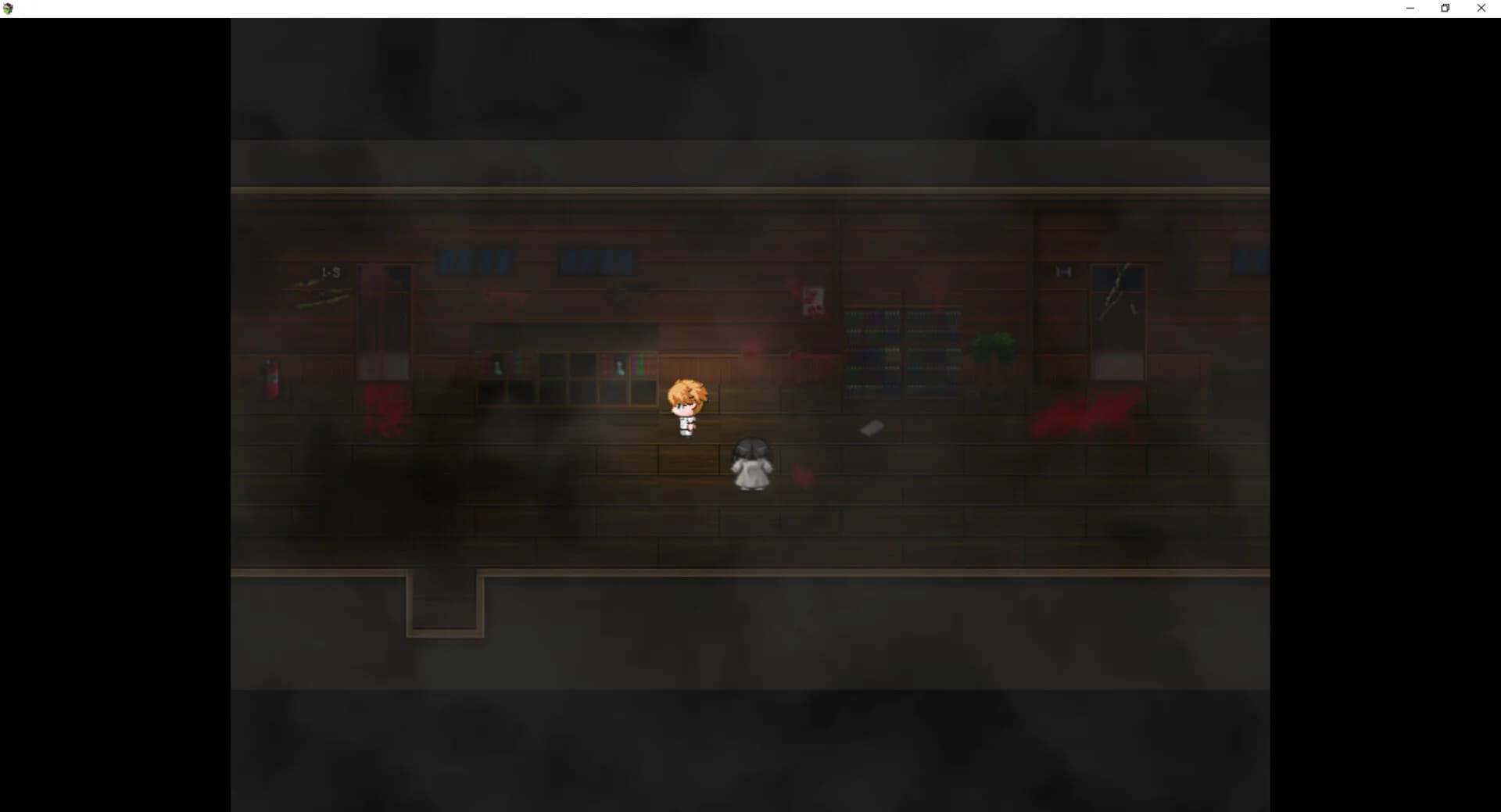 저주받은학교 (Cursed School) görsel 4