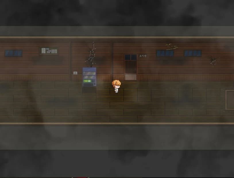 저주받은학교 (Cursed School) görsel 5