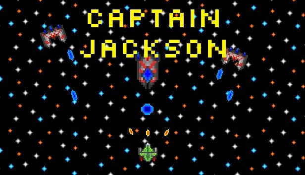 Captain Jackson görsel 2