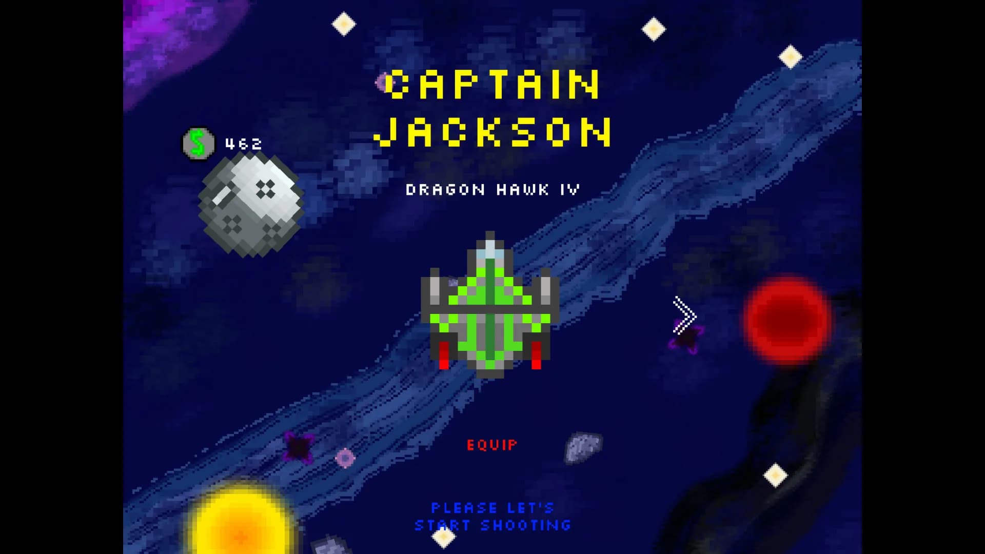 Captain Jackson görsel 5