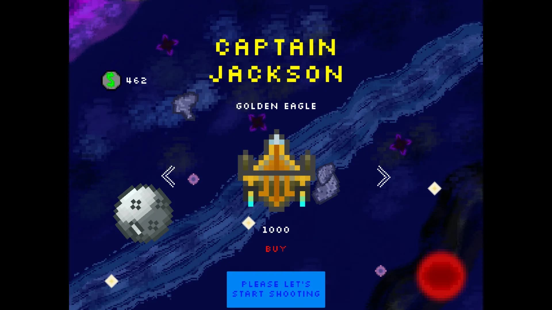 Captain Jackson görsel 6