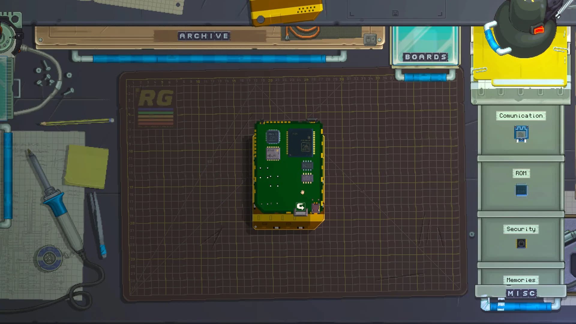 Retro Gadgets görsel 2