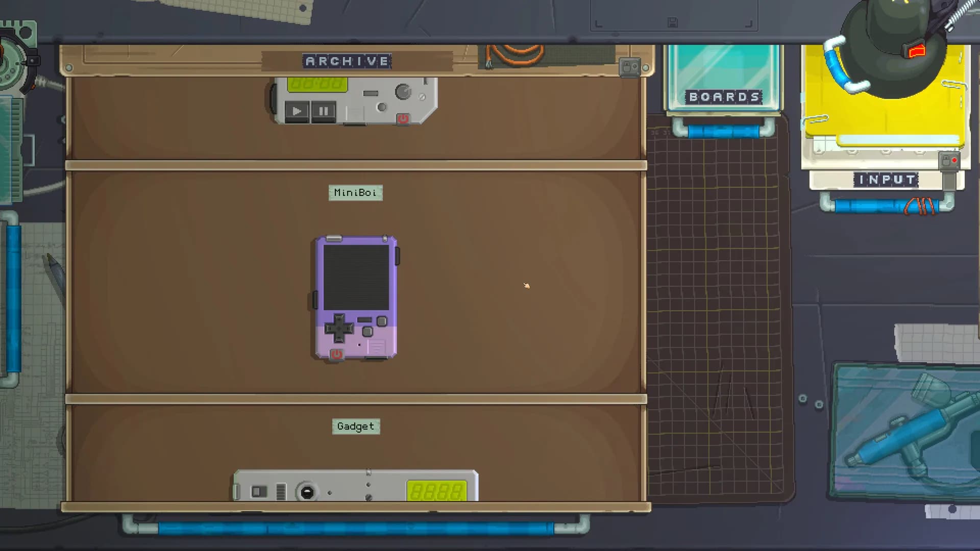 Retro Gadgets görsel 4