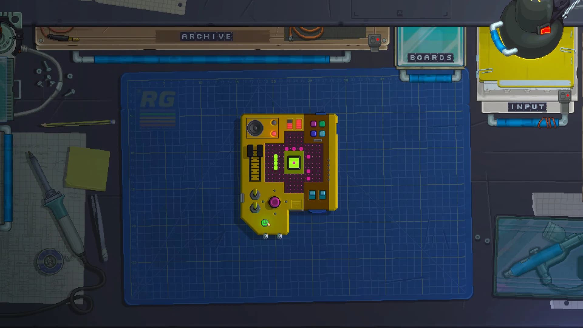 Retro Gadgets görsel 7
