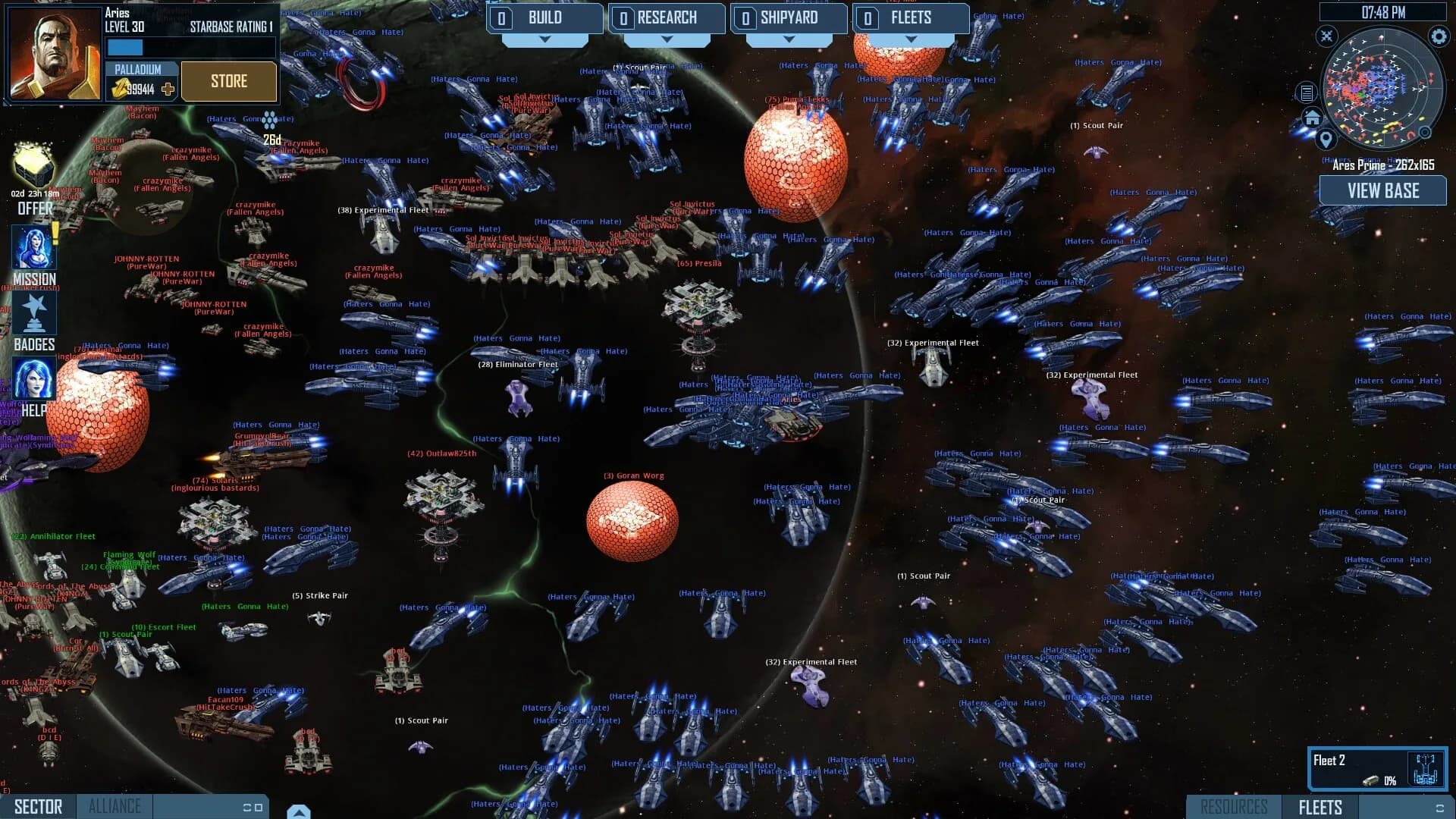 IGW - Imperium: Galactic War™ Classic görsel 6