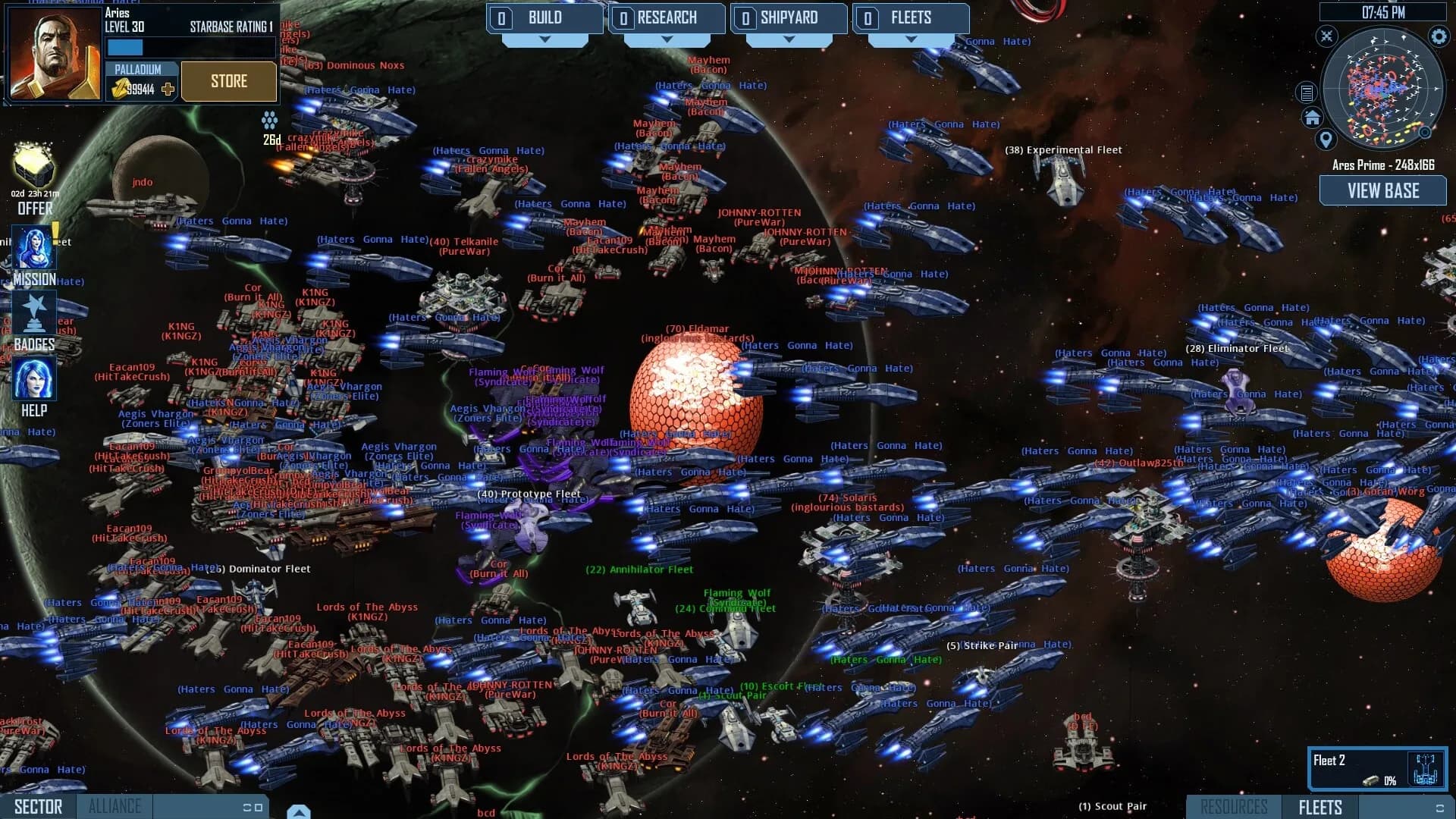 IGW - Imperium: Galactic War™ Classic görsel 7